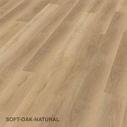 DECO-30 LVT - Tiras de vinilo para pegar - Uso residencial