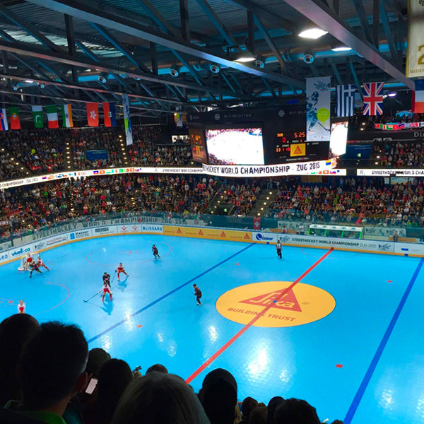 HOCKEY A ROTELLE