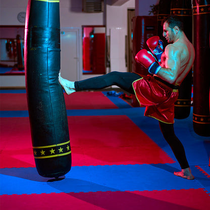 TATAMI PUZZLE Kampsport ∙ Vändbar