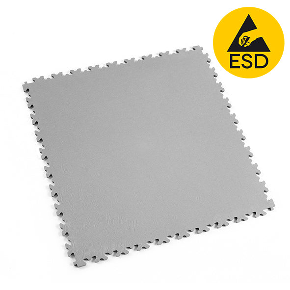 MOSAIK ESD PLATTOR