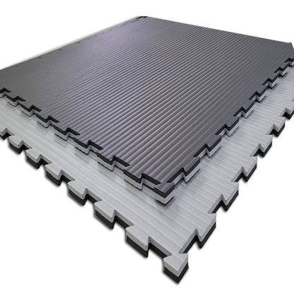 TATAMI PUZZLE Kampsport ∙ Vändbar